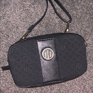 A Tommy Hilfiger over the shoulder purse